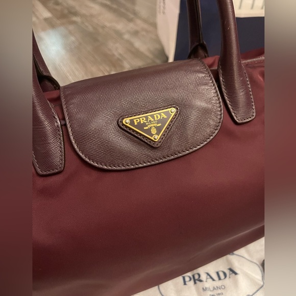 ❌SOLD❌ Authentic Prada bag Borsa A mano - Picture 3 of 12